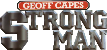 Geoff Capes Strongman logo