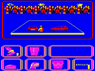 Geoff Capes Strongman screenshot