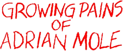 The Growing Pains of Adrian Mole logo
