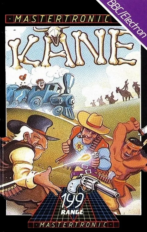 Kane box art