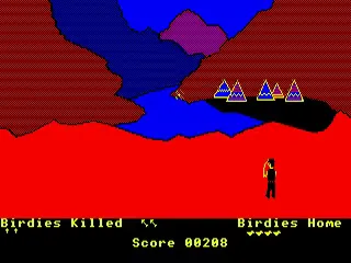 Kane screenshot