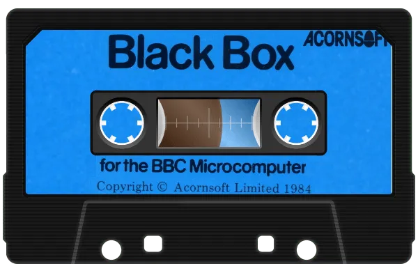 Black Box and Gambit cart