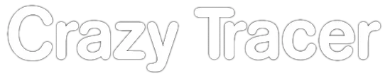Crazy Tracer logo