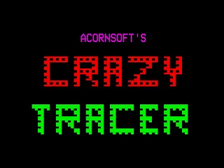 Crazy Tracer screenshot