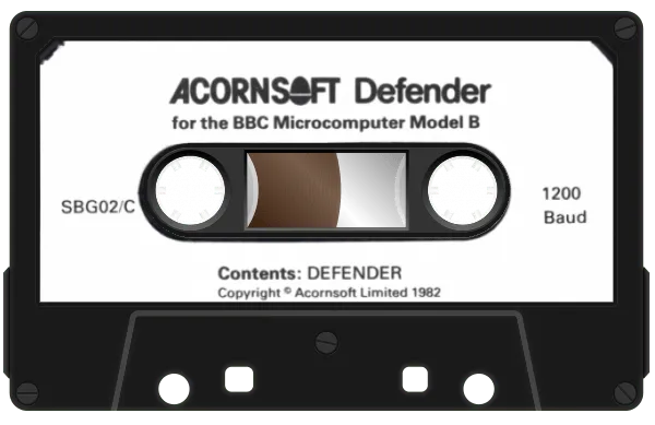 Defender cart