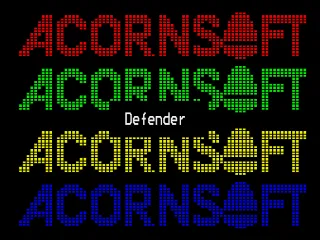 Defender screenshot