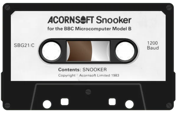 Snooker cart
