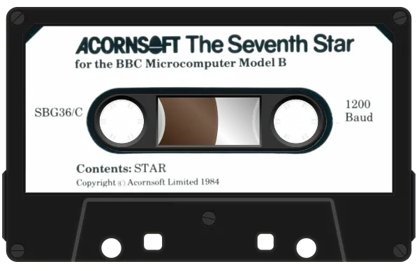 The Seventh Star cart