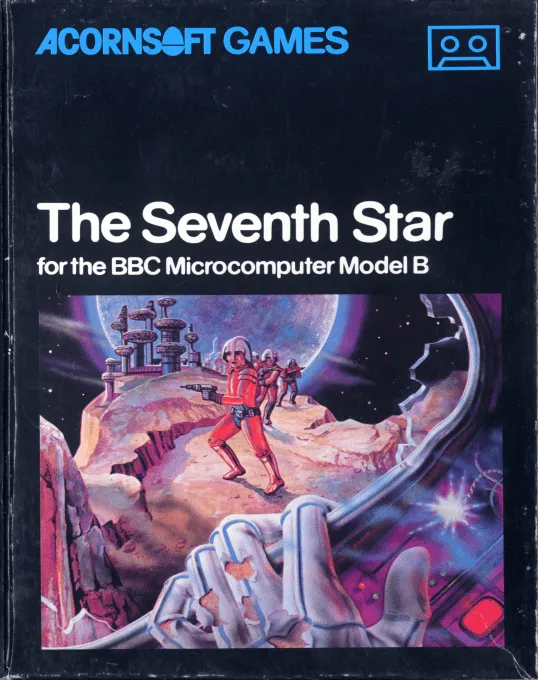 The Seventh Star box art