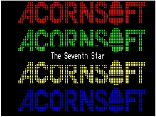 The Seventh Star screenshot