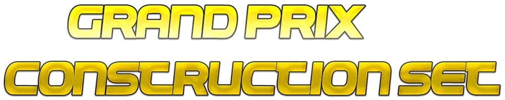Grand Prix Construction Set logo