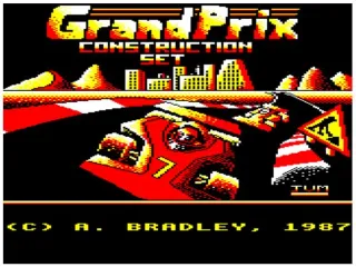 Grand Prix Construction Set screenshot
