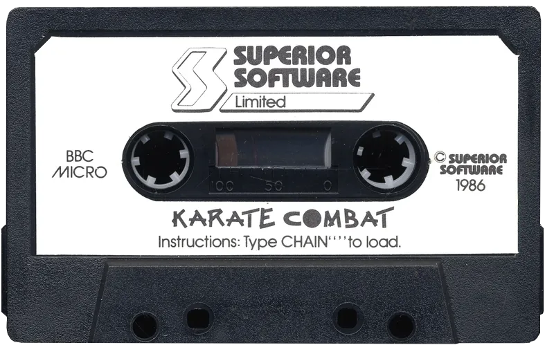 Karate Combat cart