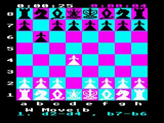 Backdrop artwork for Chess