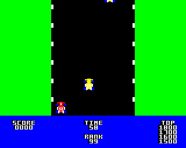 Monaco screenshot