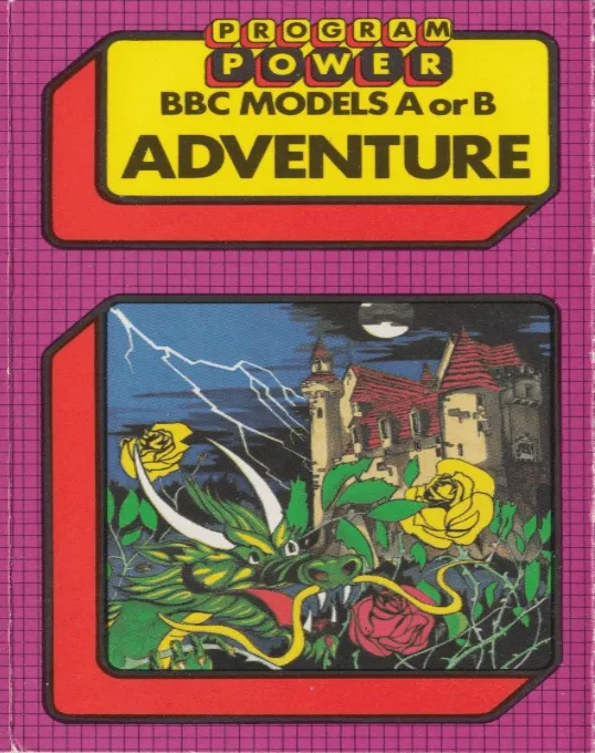 Adventure box art