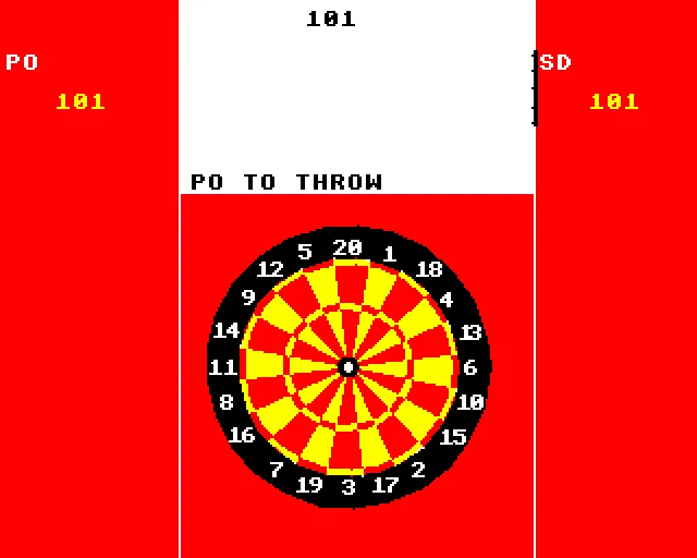 180! Darts screenshot