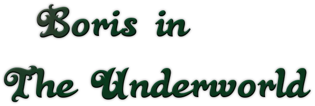 Boris in the Underworld logo