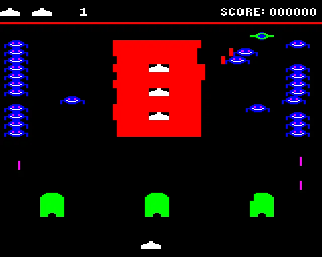 Cosmic Kidnap screenshot