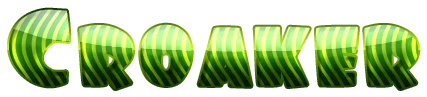Croaker logo