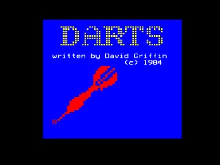 Darts screenshot