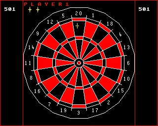 Backdrop artwork for Darts