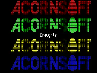 Draughts screenshot