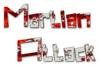 Martian Attack logo