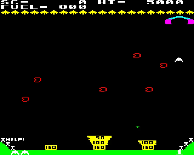 Moon Mission screenshot