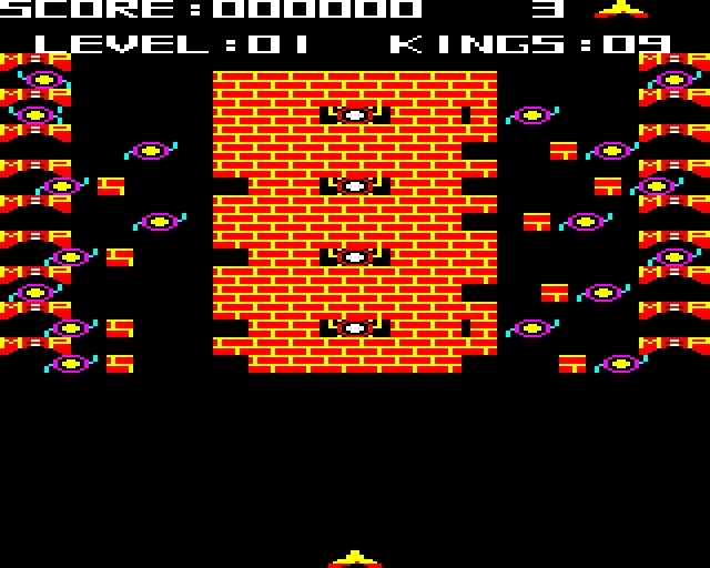 Space Jailer screenshot