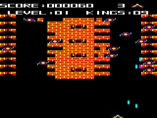 Backdrop artwork for Space Jailer