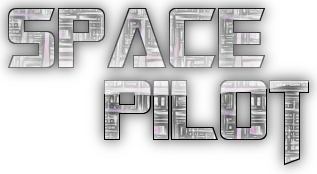 Space Pilot logo