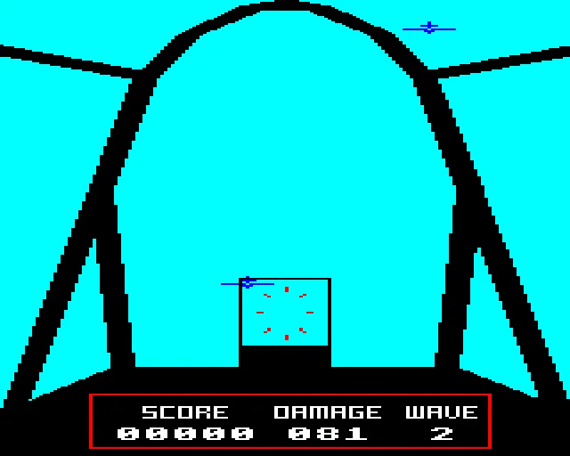 Spitfire Command screenshot