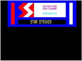 Star Striker screenshot