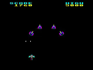 Backdrop artwork for Star Striker