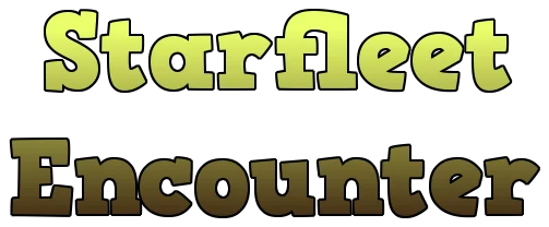 Starfleet Encounter logo