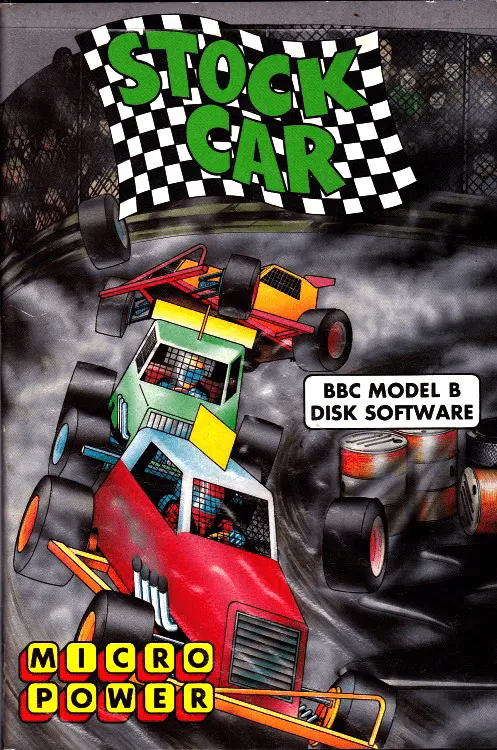 Stock Car box art