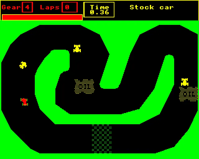Backdrop artwork for Stock Car