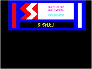 Stranded screenshot