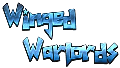 Winged Warlords logo