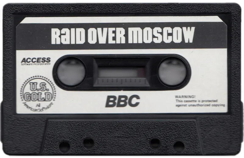 Raid Over Moscow cart