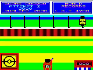 Backdrop artwork for Daley Thompson's Super-Test