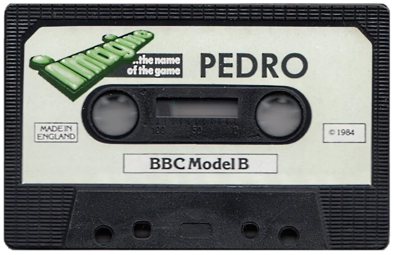 Pedro cart
