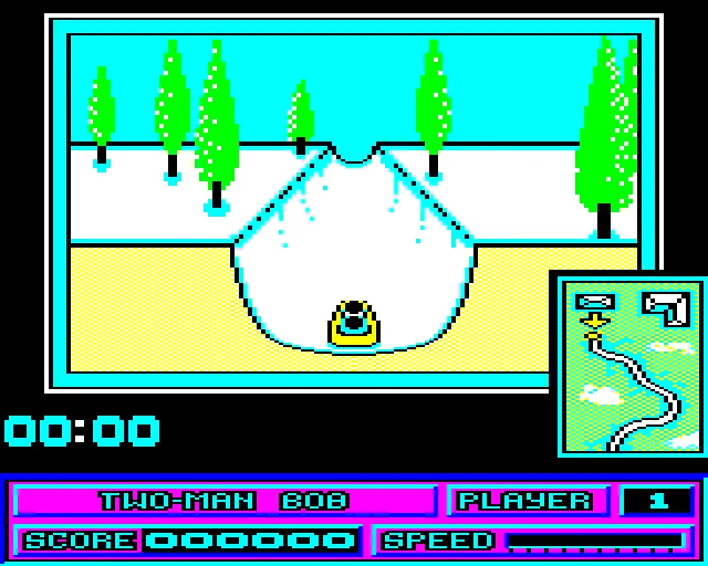 Backdrop artwork for Winter Olympiad 88
