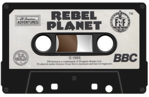 Rebel Planet cart
