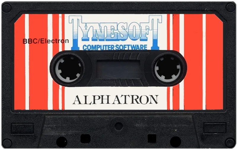 Alphatron cart