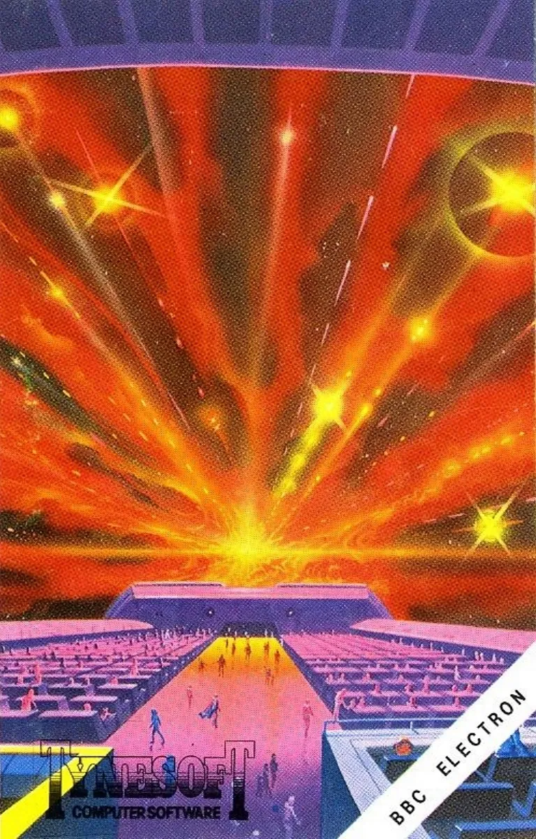 Alphatron box art