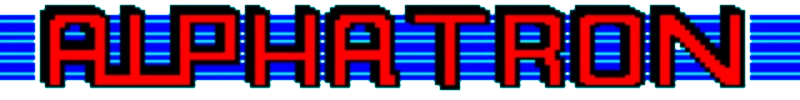 Alphatron logo