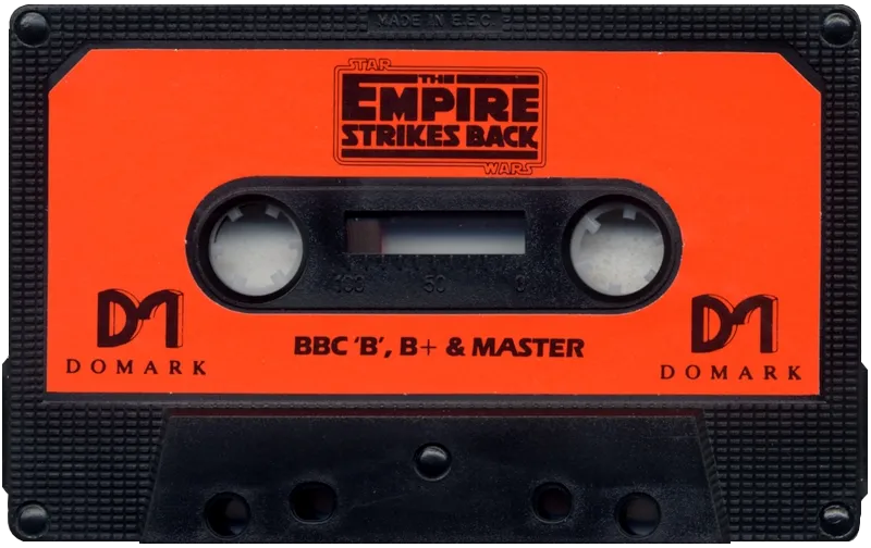 Star Wars: The Empire Strikes Back cart