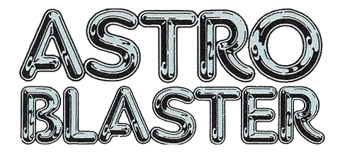 AstroBlaster logo